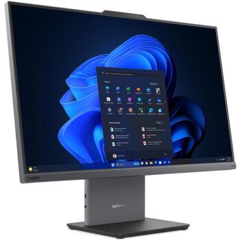 Lenovo ThinkCentre neo 50a 24 G6 LNL, Galddators, 13QH000NMH, 16 GB, 512 GB SSD, Intel Core Ultra 5, FHD, Windows 11 Pro (13QH000NMH)