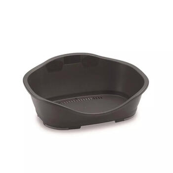 Stefanplast Лежанка Sleeper 6 2197661, 118x80x39,5см, пластик, нескользящая, для дома и улицы (2197661)