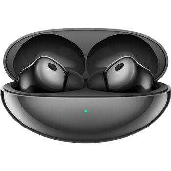 Huawei FreeBuds Neo 55039440, 24ч, 5ч, 1.17ч, 11мм, 20-40000Гц, IP55, Bluetooth 6.0, USB-C, шумоподавление, микрофон (55039440)