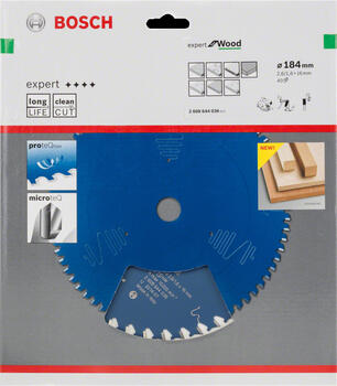 Rokas ripzāģiem RIPZĀĢA ASMENS EXPERT FOR WOOD BOSCH 2608644036 (2608644036)