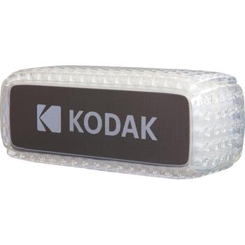 Kodak Bluetooth колонка PWS2239, 8W, 5ч воспроизведения, IPX6, Bluetooth V5.0, FM радио, AUX, MicroSD, RGB подсветка (PWS2239)