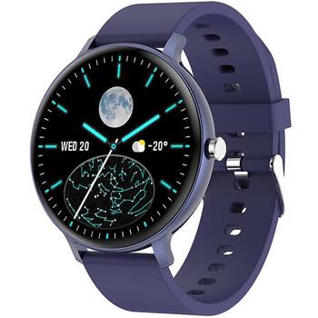Tracer Умные часы TRAFON47131, 1,3'' IPS LCD, 240x240, Bluetooth 5.1, IP68, 230mAh, 8 спортивных режимов (TRAFON47131)
