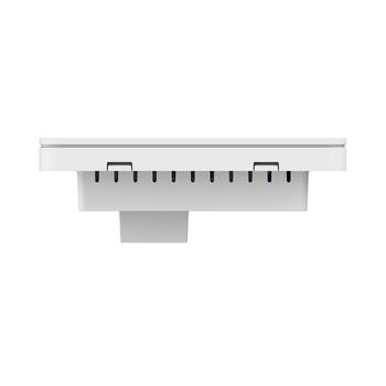 Ruijie Divjoslu Bezvadu Piekļuves Punkts RG-RAP1200(F), 1267 Mbps, 2x10/100 Mbps RJ45, DC 12V, Balta (RG-RAP1200(F))