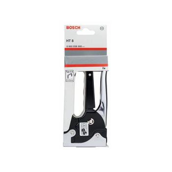 Степлер HT 8 53 для скоб типа 4-8 мм 0603038000 BOSCH (0603038000)