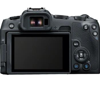 Canon Беззеркальная камера EOS R8 RF 24-50mm F4.5-6.3 IS STM 5803C013, 24.2 МП, ISO 102400, 3 '', Wi-Fi, видеозапись (5803C013)