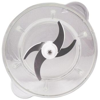 Beper Измельчитель пищи P102ROB001, 500W, 1.5L, 2.1kg, ножи из нержавеющей стали, система безопасности (P102ROB001)