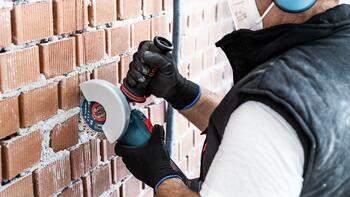 X-LOCK dimanta disks Multi Material 125, Mazām leņķa slīpmašīnām EXPERT MULTI MATERIAL DIMANTA GRIEZĒJDISKS, 2608900670, BOSCH (2608900670)