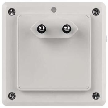 Emos LED Ночник P3316, 230V, 0,4W, 5 lm, теплый белый, фото датчик, автоматическое включение/выключение (P3316)