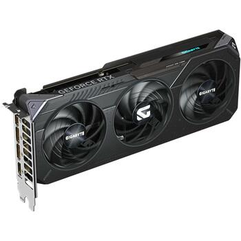 Gigabyte Видеокарта GV-N5060GAMING OC-8GD, 8GB GDDR7, 128bit, PCI-E 5.0, 2595 MHz, 3 x DisplayPort, 1 x HDMI, RGB подсветка (GV-N5060GAMING OC-8GD)