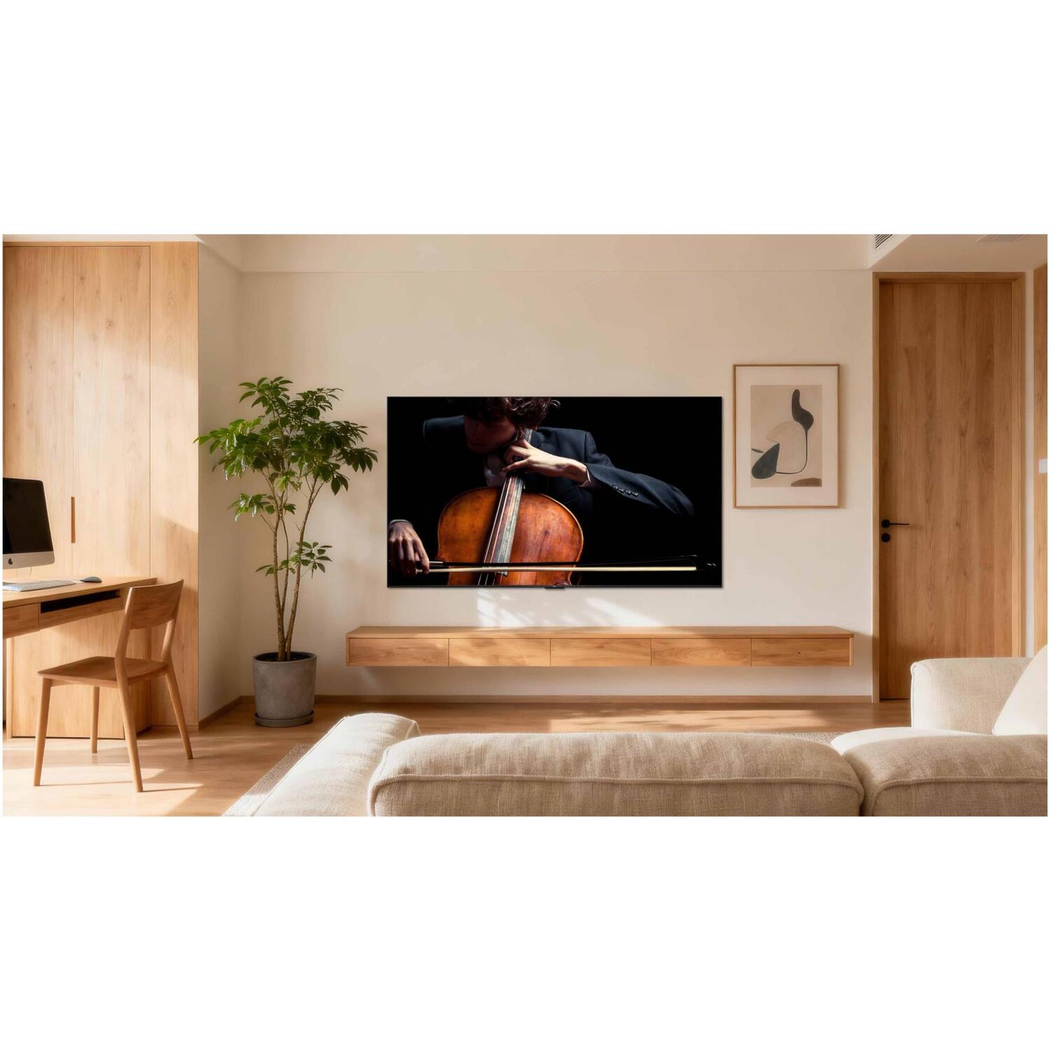 TCL 55P6L QLED televizors 55