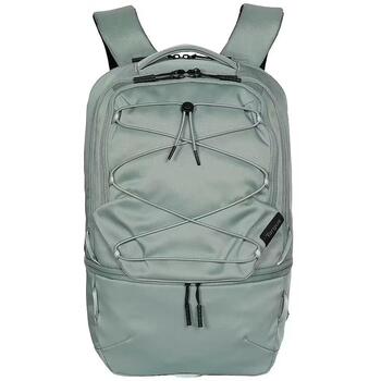 Targus Рюкзак Work+ Play Flex TBB65905GL, 15-16in, 15L, 40.6cm, зеленый, переработанные материалы, ремень Multi-Flex (TBB65905GL)