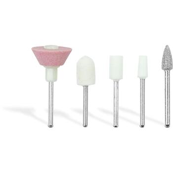 Rio Электрическая пилочка для ногтей NAEF-EU/1,5, USB, 11, 66, двунаправленная шлифовка, алюминиевый корпус (NAEF-EU/1,5)