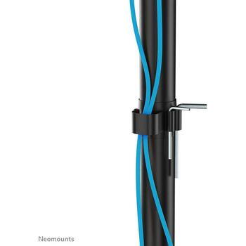 Neomounts настенный кронштейн FPMA-D550DDVBLACK 10-32