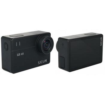 SJCAM Видеокамера SJ8 AIR BK, 14,24 М, 2,33