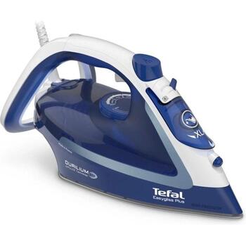 Tefal Gludeklis FV5735E0 Easygliss Plus, 2500W, 270ml, 45g/min, 220g/min, Durilium Airglide, automātiskā izslēgšanās (FV5735E0)