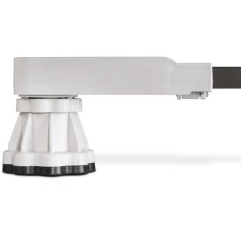 Xavax 00110232 основание для крупной техники, 52–72x52–72см, 13–18см, до 150кг, белый, металл/пластик (00110232)