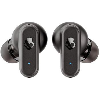 Skullcandy Настоящие беспроводные наушники DIME 3 S2DCW-R740, 16 Ом, Bluetooth 5.3, IPX4 водо- и пото-устойчивые, 2 микрофона (S2DCW-R740)