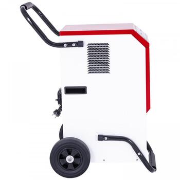 Ecomax Mitruma savācējs EMID202A EMX, 70l, 915W, 450m³/h, 5,5l, 220-240V, R290, 52dB, 50-80m², taimeris, atkausēšana (EMID202A&EMX)
