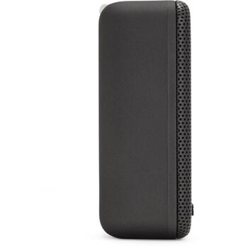 Aiwa RD-40DAB/BK портативное радио, DAB+, FM, 50+50 станций, 2 Вт RMS, Li-ion 3,7 В 2000 мАч, 16 ч работы, 3 ч зарядки, будильник (RD-40DAB/BK)