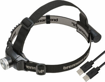 Brennenstuhl LUX премиум класса фонарь KL 251 AF 1177300010, 250 лм, IP44, 40 ч, 3,7 В, 2,6 Ач, 1 аккумулятор (1177300010)