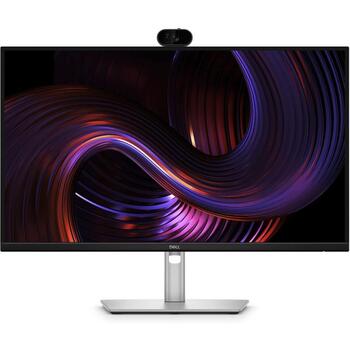 Dell LED монитор P2726DEV 210-BVHV, 2560 x 1440, 350 cd/m², 100 Гц, 5 мс, USB-C хаб, KVM переключатель (210-BVHV)