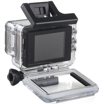 SJCAM SJ5000X Black SJ5000X-BK, экшн-камера, 4K, 12Мп, 2