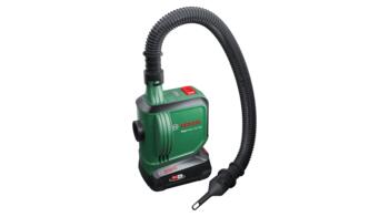 Akumulatora gaisa tilpuma pumpis EasyInflate 18V-500, 0603947201 BOSCH (0603947201)