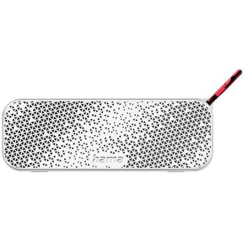 Hama Bluetooth колонка 00188227, 8W, IPX4, 10ч время работы, USB-C, Bluetooth 5.1, TWS, функция громкой связи (00188227)