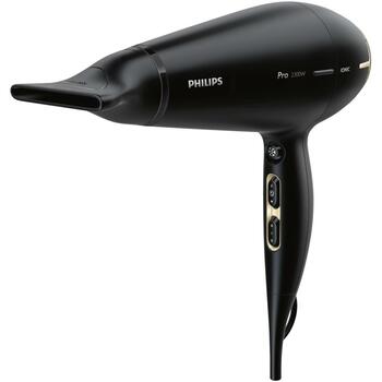 Philips matu fēns HPS920/00 2300 W, 3 m vads, 120 km/h žāvēšanas ātrums, 6 temperatūras iestatījumi, Keramiskā tehnoloģija (HPS920/00)