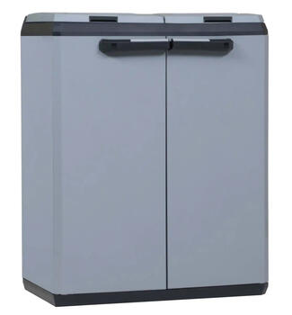 Контейнер для сортировки мусора Split Basic 87x68x39см 241065 KETER (241065)