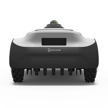 Ecovacs GOAT A3000 LiDAR PRO robotizēts zāles pļāvējs bez vada 3000m² 330mm LiDAR navigācija Melns Balts (A3000)