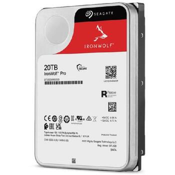 Seagate HDD ST20000NT001 20TB, 7200RPM, 256MB, 3.5
