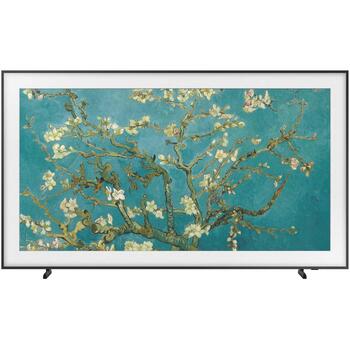 Samsung televizors QE75LS03BGU QE75LS03BGUXXH, 190,5 cm 75 collas, 4K Ultra HD, QLED, 3840 x 2160 pikseļi, Smart TV, Tizen, Wi-Fi (QE75LS03BGUXXH)