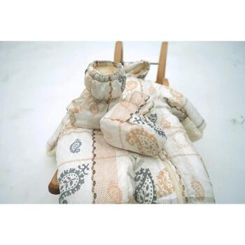Lodger Skier Tribe комбинезон SKP 599_6-12, 6-12M, 74 р., водоотталкивающий, дышащий, молния, стирка 40°C (SKP 599_6-12)