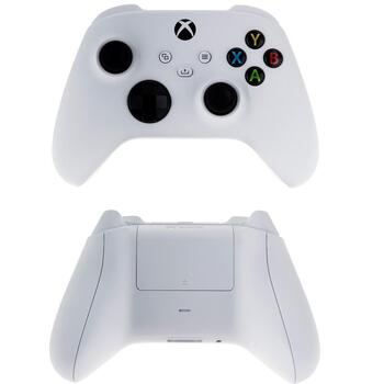 Microsoft Xbox беспроводной контроллер EP2-29920, 2xAA, 40ч, Bluetooth, 2 аналоговых стика, эргономичная ручка (EP2-29920)