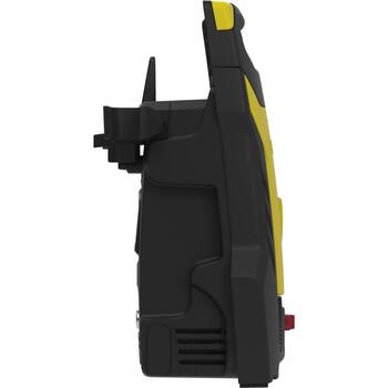 Stanley SXPW14L 15439, 1400W, 110bar, 390l/h, 230V, 3m шланг, 5m кабель, пеногенератор (15439)