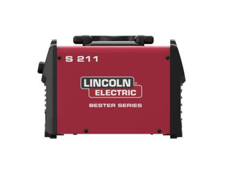 Электродная сварочная машина S 211 + аксессуары, Bester, B18268-1, 230V-1f (+15%; -10%), 15-200A, 200A @10%, 1,6-5,0 мм, 9,7 кВт (B18268-1)