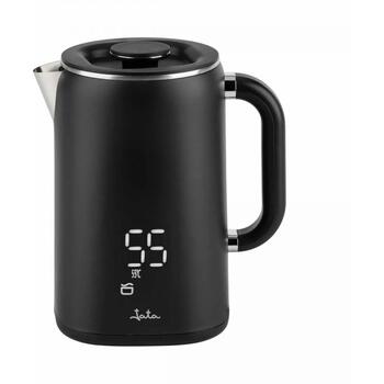 Jata Чайник JEHA1575, 1,7 L, 1500 W, 5 температур, автоматическое отключение, защита от перегрева (JEHA1575)