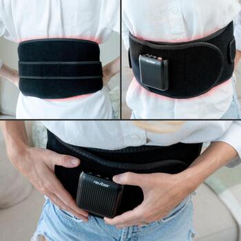 Reviber RV-MABP-EU Back Therapy Belt (RV-MABP-EU)