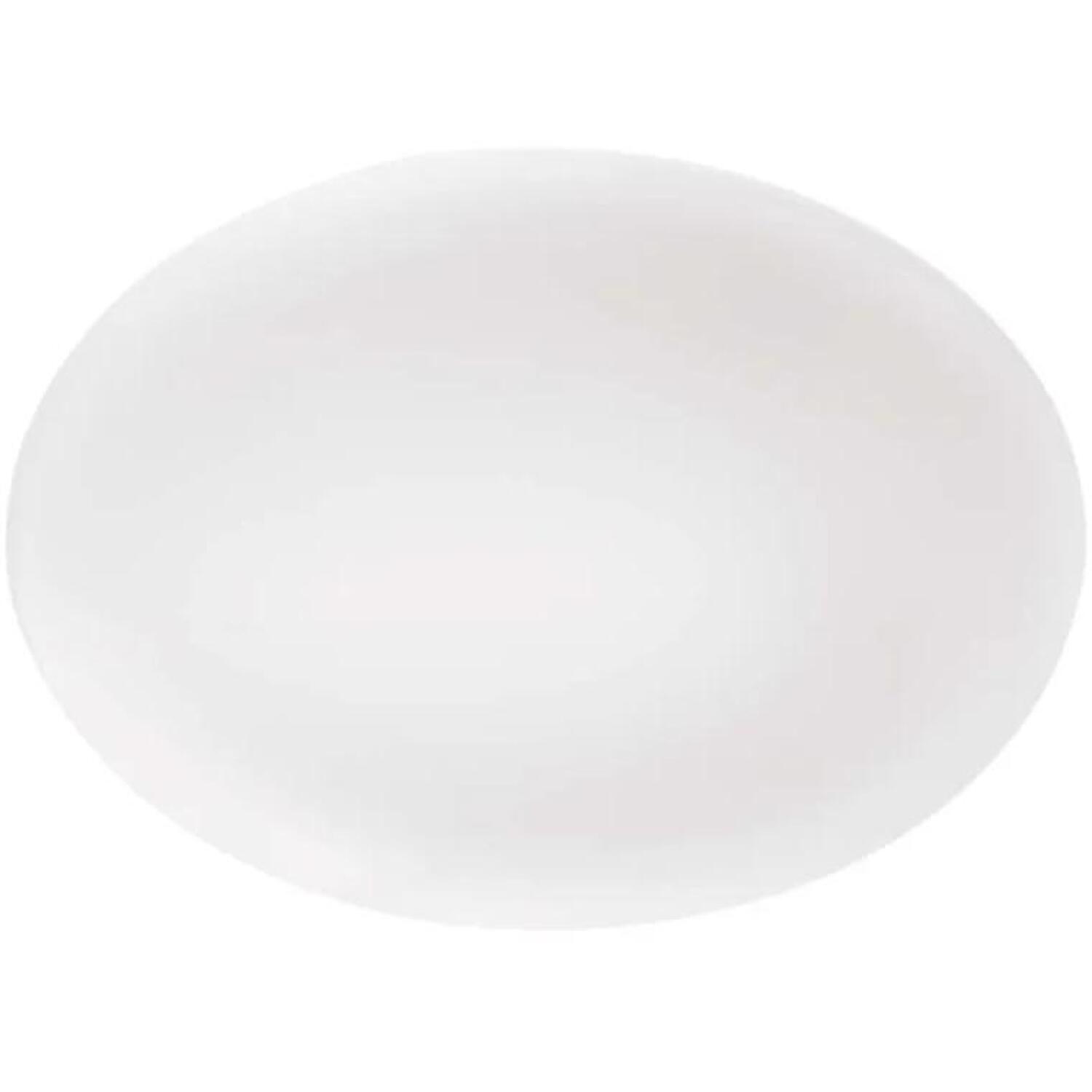 Emos LED потолочный светильник TIVI ZM3408, 12,5W, 2100lm, IP44, нейтральный белый, сталь, 4000K, 120°, настенный (ZM3408)