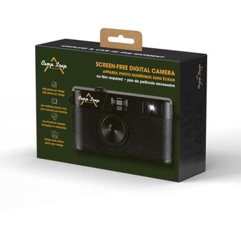 Camp Snap CS-V105-BK-WW Black (CS-V105-BK-WW)