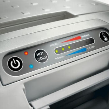 Автомобильный холодильник TCX-21 01133 DOMETIC-WAECO (01133)