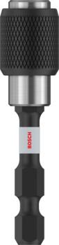 Tiecienskrūvgriežiem, akumulatoru skrūvgriežiem PRO IMPACT UZGAĻU TURĒTĀJS QUICK CHANGE BOSCH 2608522320 (2608522320)