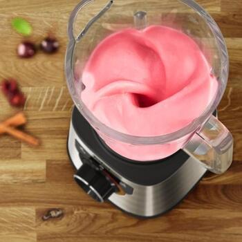 Tefal Блендер BL871D31, 1200 W, 1.5 L, стеклянная чаша, дробление льда, нержавеющая сталь (BL871D31)