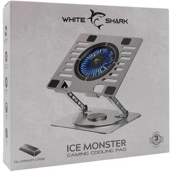 White Shark Охлаждающая подставка GCP-16 ICE-MONSTER, 17,3