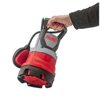 Notekūdeņu sūknis SUB 9500 EASY 300W, 8500l/h, 113962 AL-KO (113962)