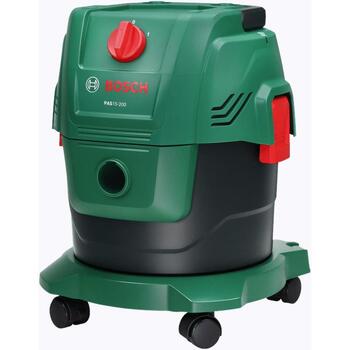 Bosch PAS 15-200 06033E7000 пылесос, 15 л, 1200 Вт, 200 мбар, 87 дБ, влажная и сухая уборка (06033E7000)