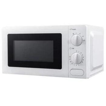 Radiola СВЧ-печь RAMW2320SMWH2, 20л, 700Вт, механическое управление, белый, 5 уровней мощности, автоматическая разморозка (RAMW2320SMWH2)