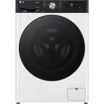 Lg veļas mazgājamā mašīna ar žāvētāju F4DR711S2H, 11 kg, 6 kg, 1400 RPM, tvaika funkcija, Wi-Fi, LED displejs (F4DR711S2H)