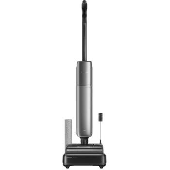 Dreame пылесос T16 Pro Heat HHR58A, 30000 Pa, 420 W, 70 мин, 500 м², 0.9 л, 0.5 л, сухая и влажная уборка, без мешка, LED-дисплей (HHR58A)